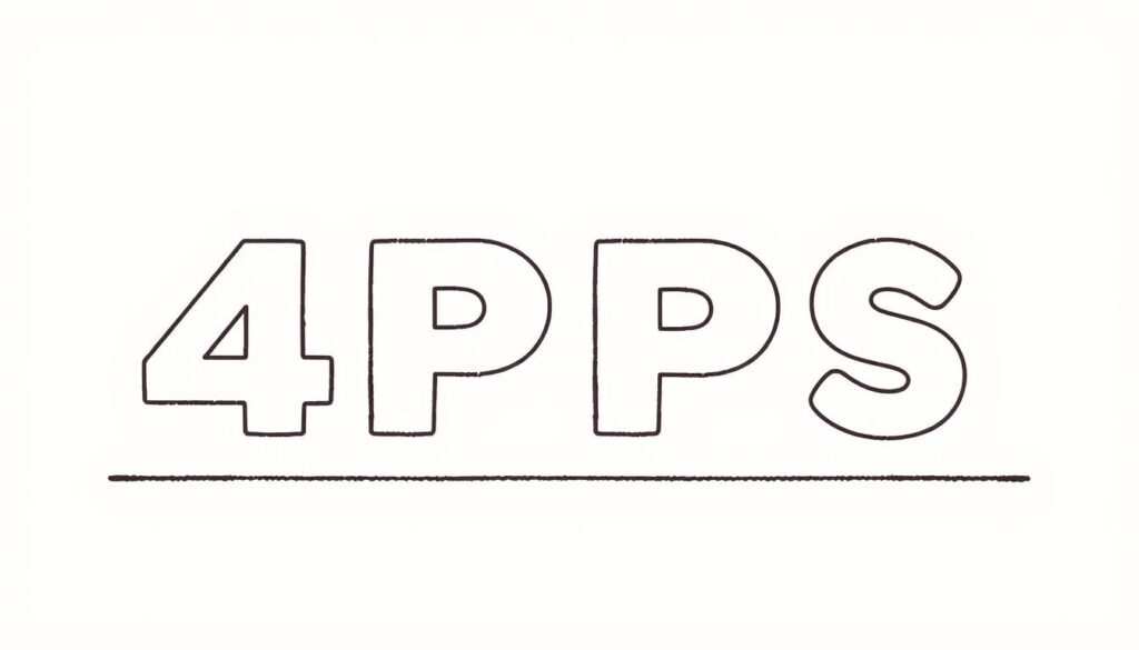 4 Ps do Marketing
