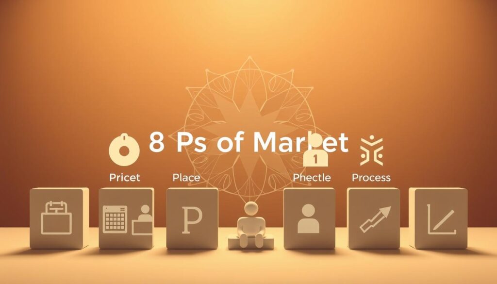 8 Ps do Marketing