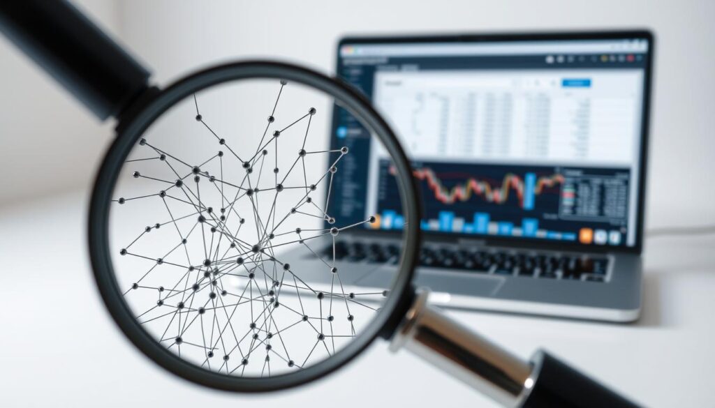 Análise de lacunas de backlinks