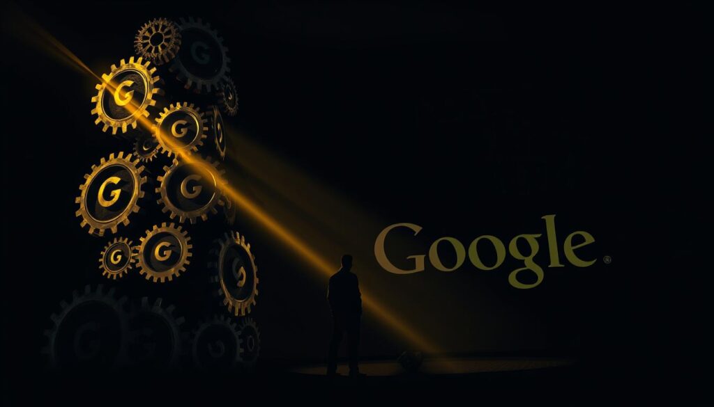 Atualizações do algoritmo do Google