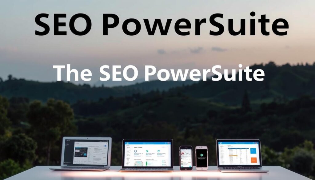 Benefícios do SEO PowerSuite