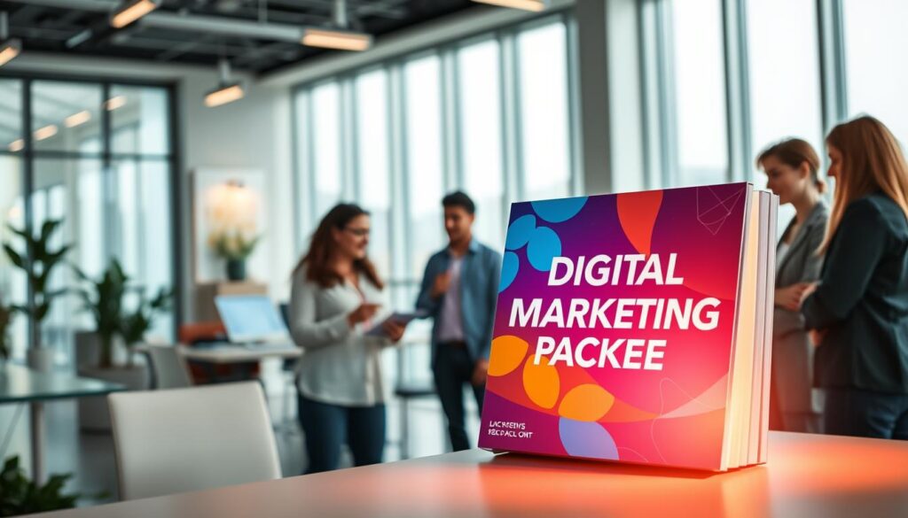 Benefícios dos Pacotes de Marketing Digital