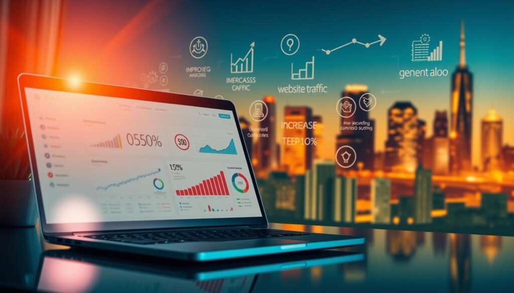 Benefícios dos Pacotes de SEO