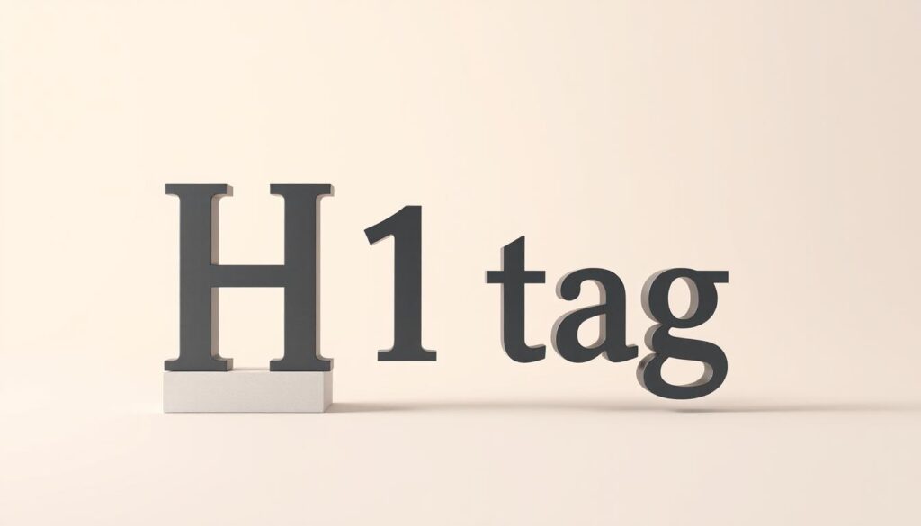 Boas práticas para tag H1