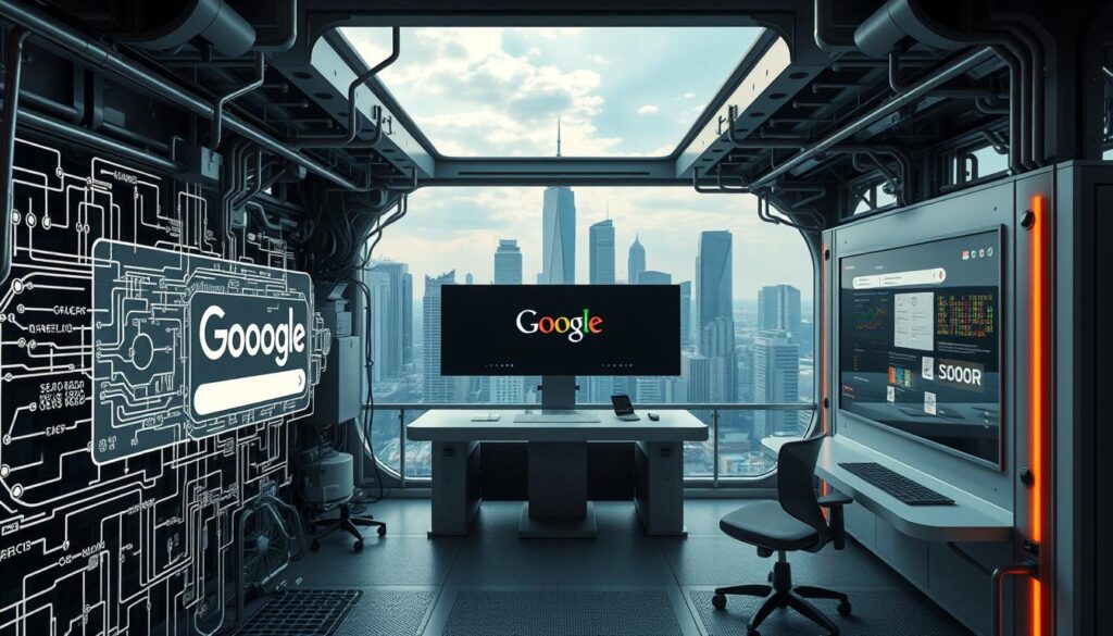 Como o algoritmo do Google funciona