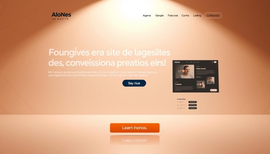 Desenvolvimento de sites que convertem