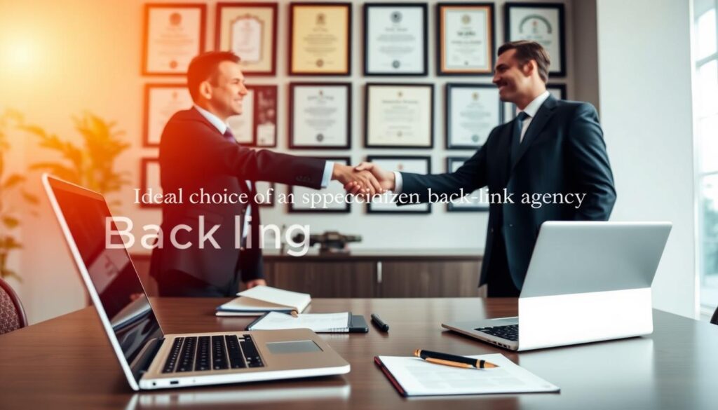 Escolha de Empresa Especializada em Links Estratégicos