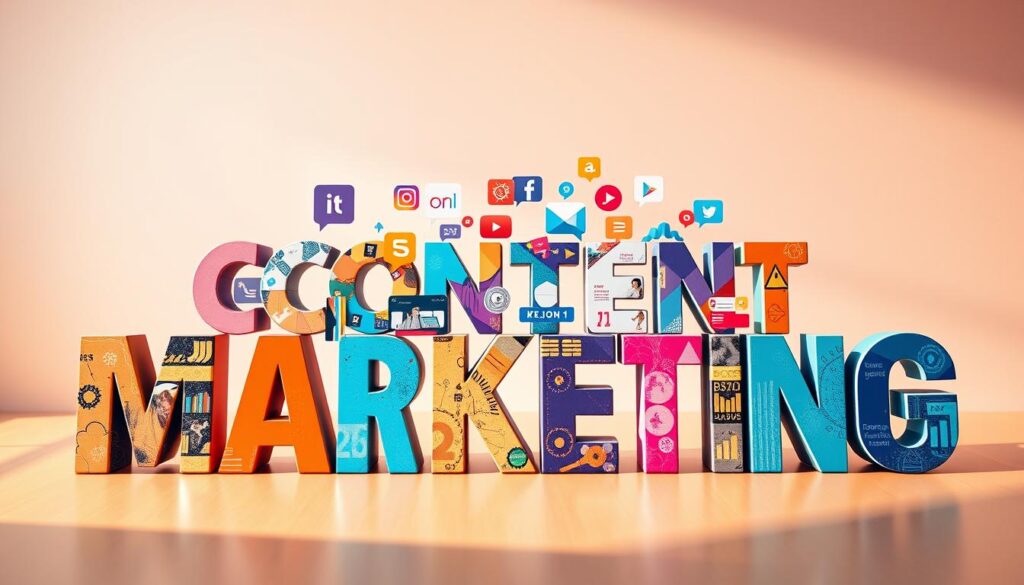 Estratégias de Marketing de Conteúdo