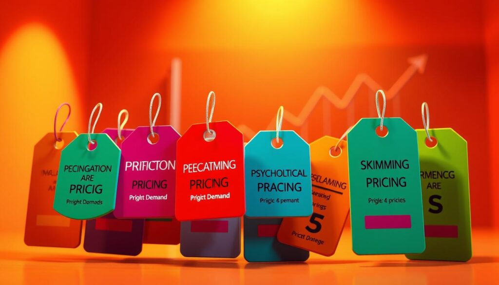 Estratégias de Precificação