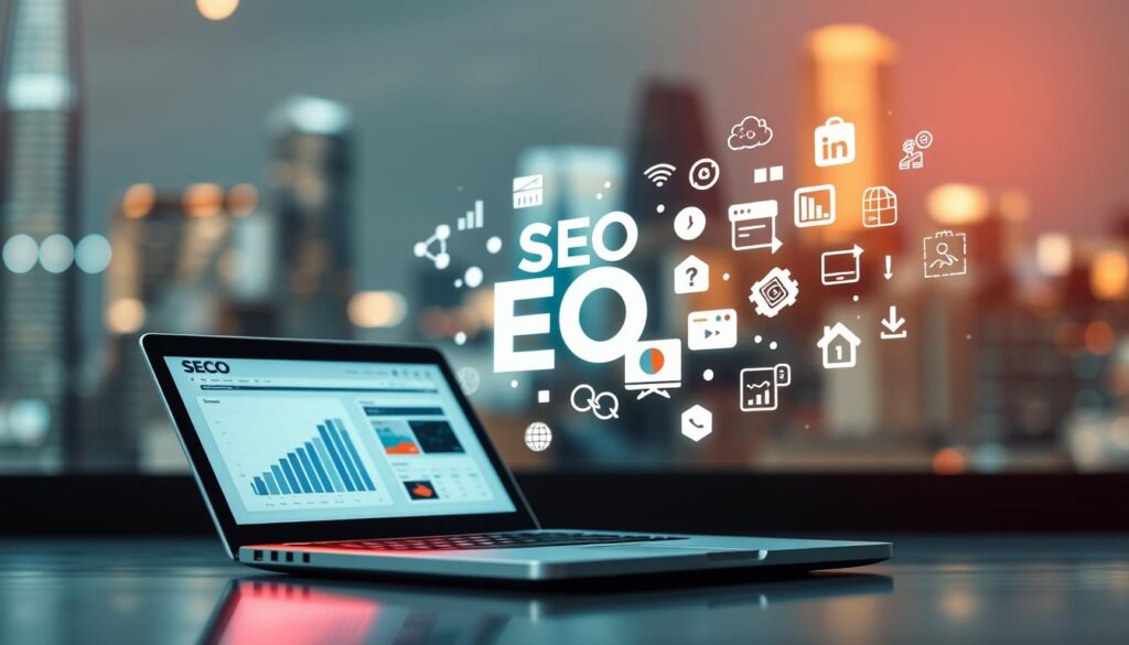 Estratégias de SEO