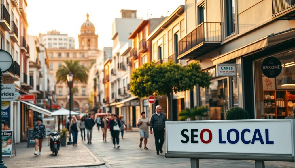 Estratégias de SEO Local