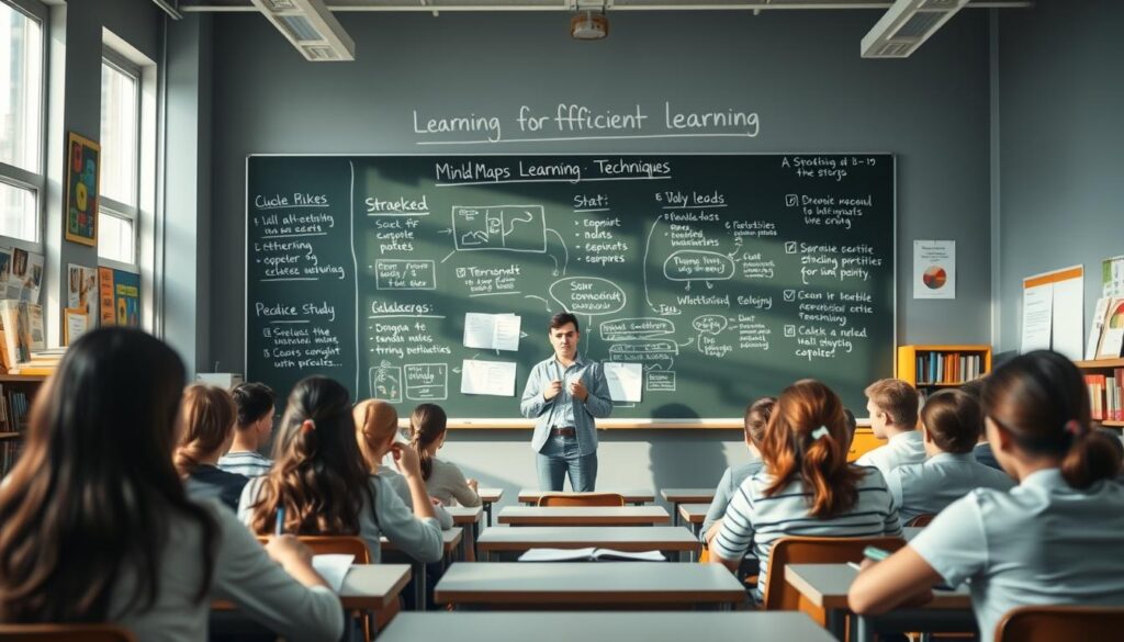 Estratégias de aprendizado eficiente
