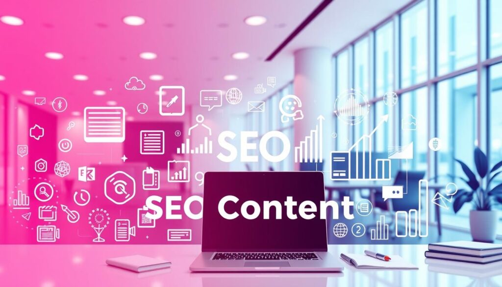 Estratégias de conteúdo para SEO