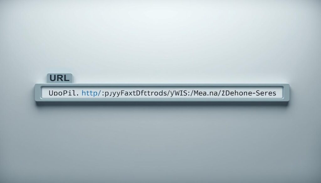 Estrutura de URLs