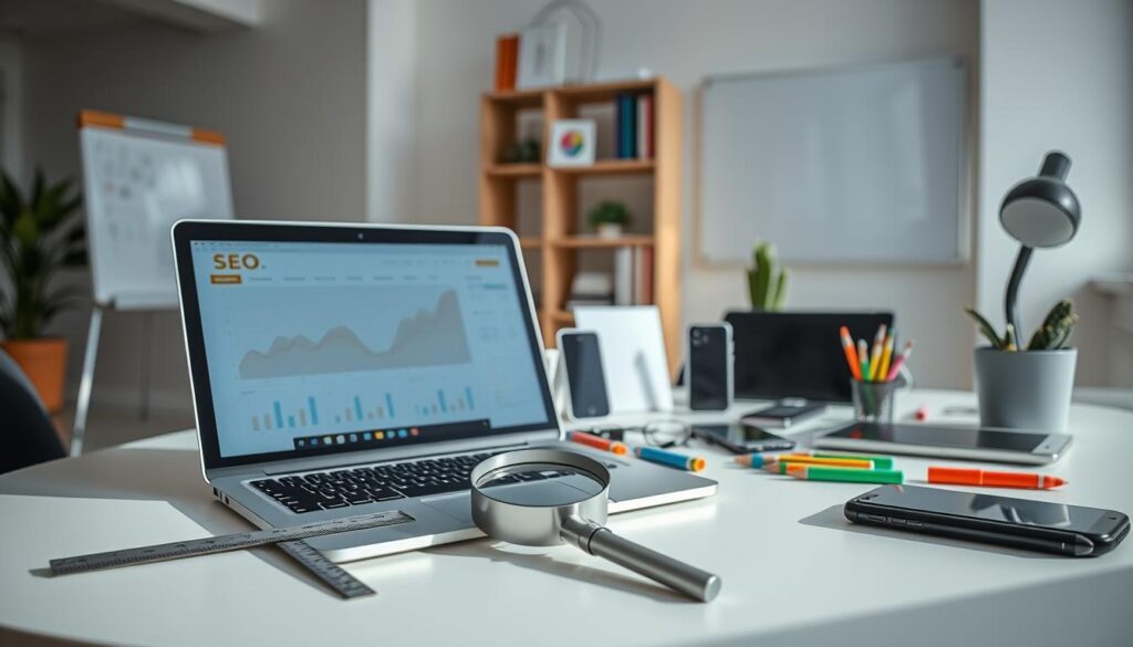 Ferramentas de SEO