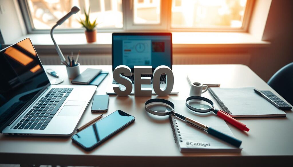 Ferramentas essenciais para SEO
