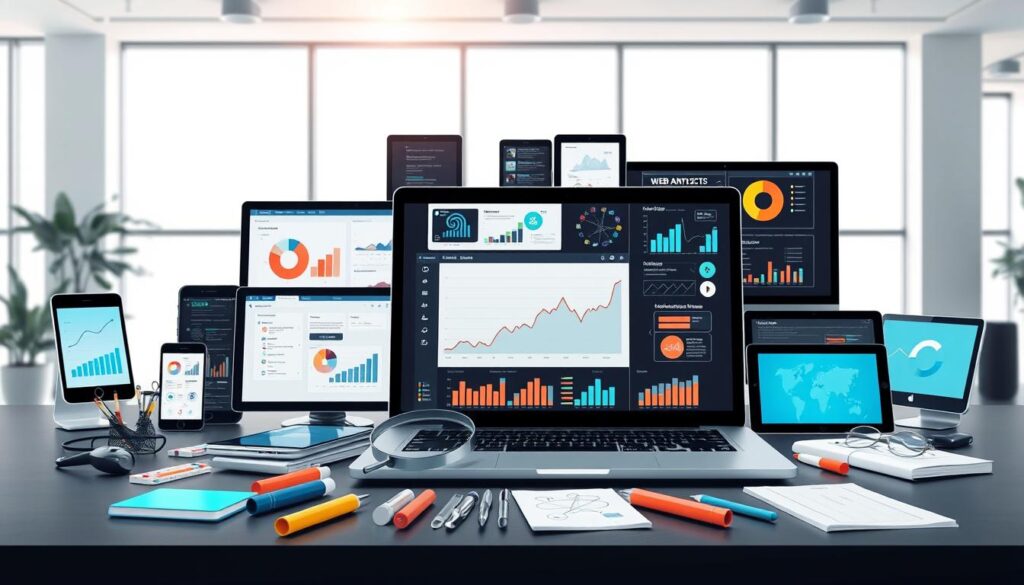 Ferramentas recomendadas para análise de site web SEO