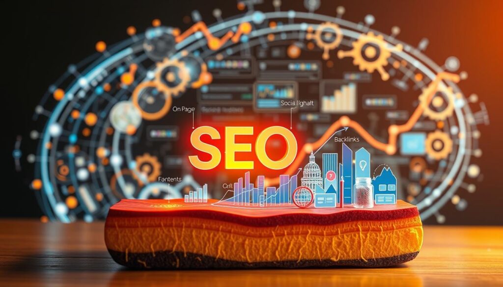 Funcionamento do SEO