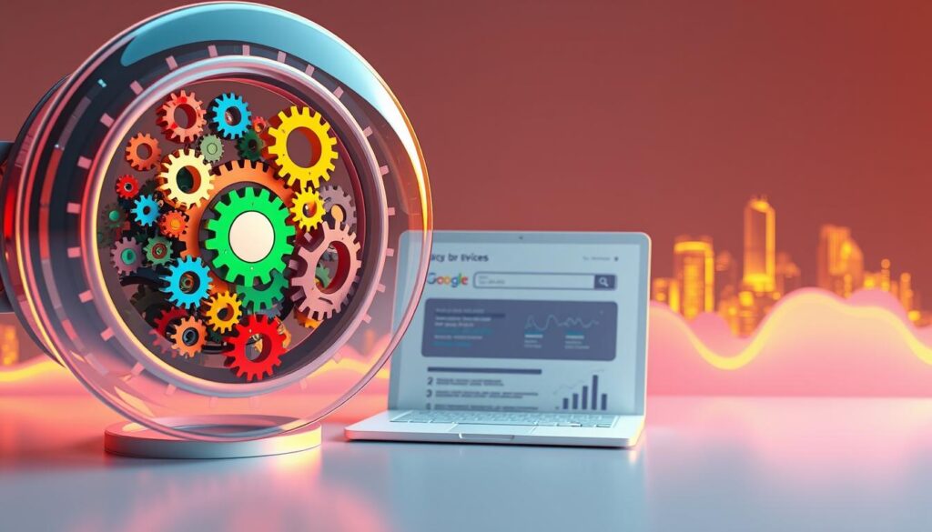 Funcionamento do SEO para empresas de serviços