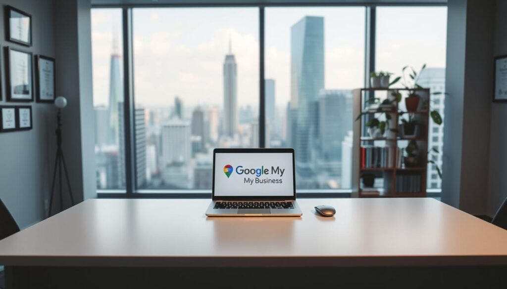 Google Meu Negócio