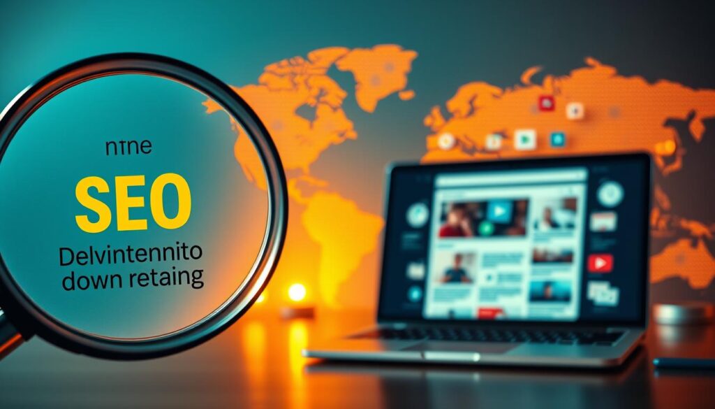 Importância do SEO e Marketing de Conteúdo