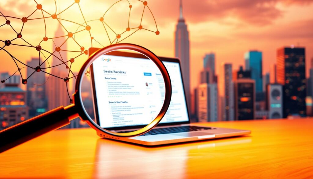 Importância dos backlinks no SEO