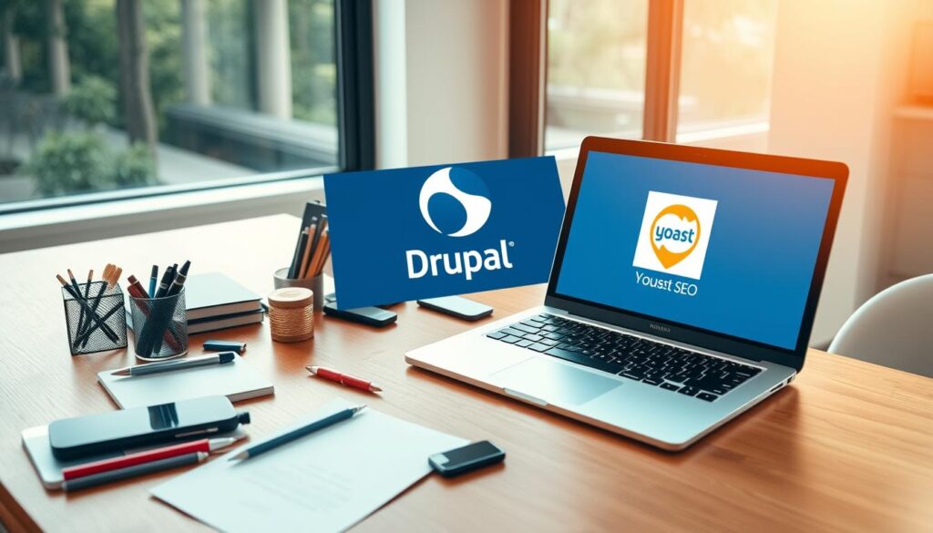 Instalação do Módulo Yoast SEO no Drupal