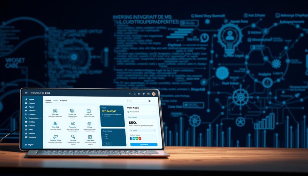 Integração de Plugins de SEO