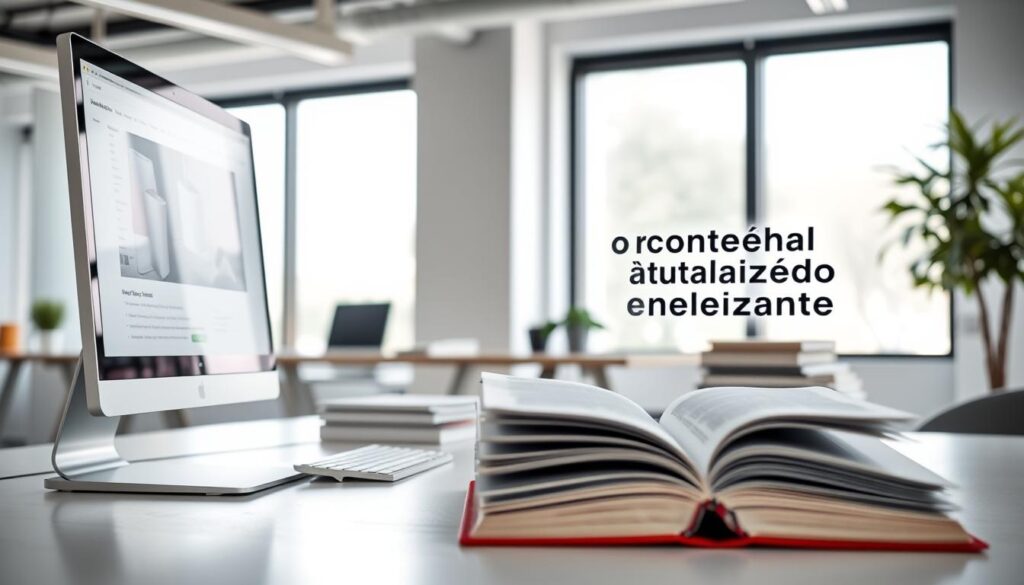Mantenha o Conteúdo Atualizado e Relevante