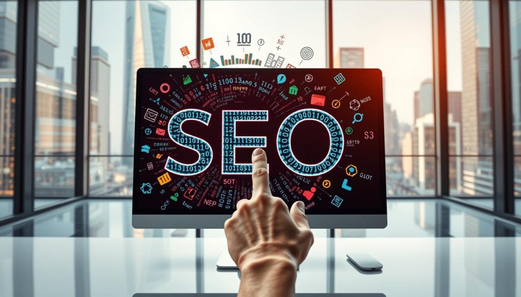 O que é SEO