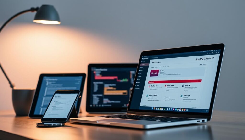 Otimização Técnica com Yoast SEO Premium