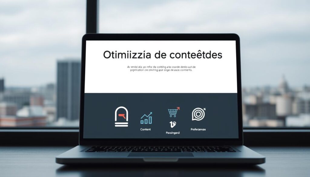 Otimização de conteúdo para sites