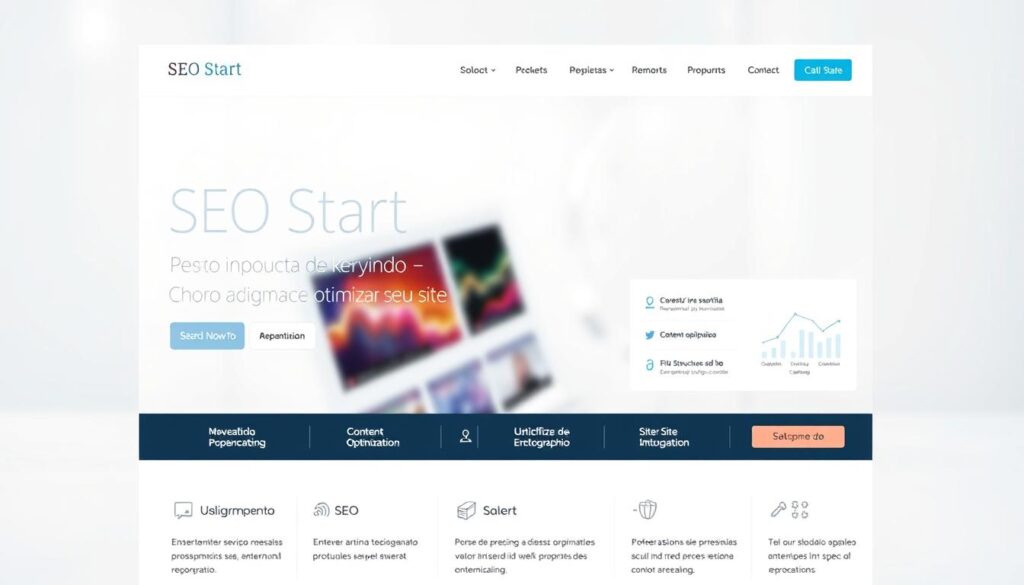 Otimização de site