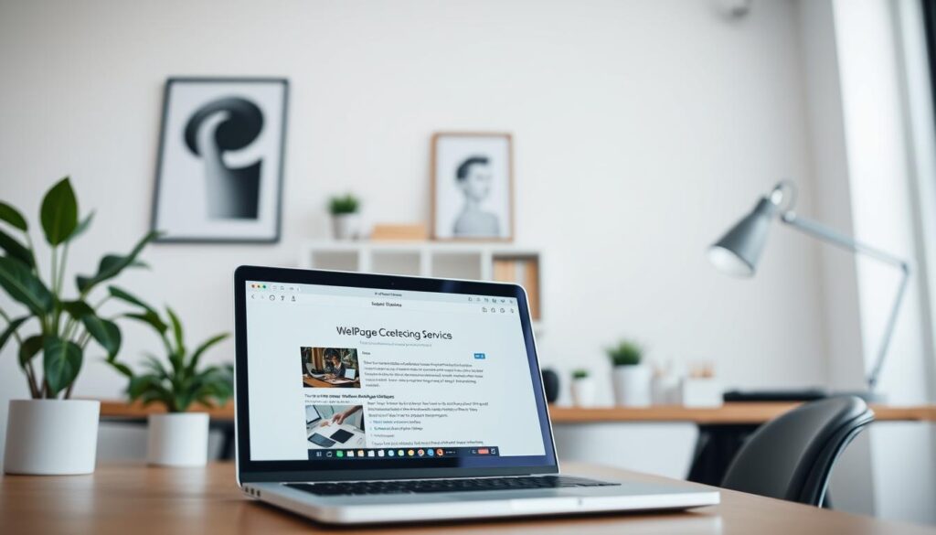 Otimização on-page para sites de serviços