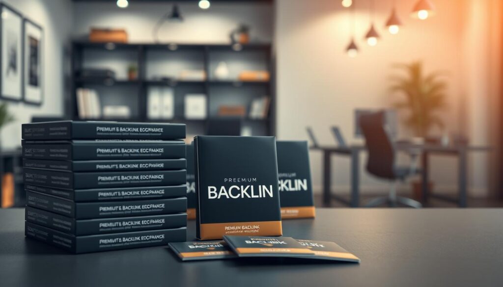 Pacotes de Backlinks Oferecidos
