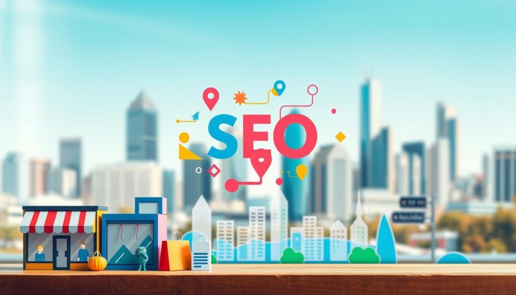 Pacotes de SEO para Negócios Locais