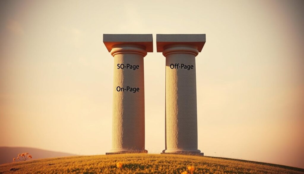 Pilares do SEO On-Page e Off-Page