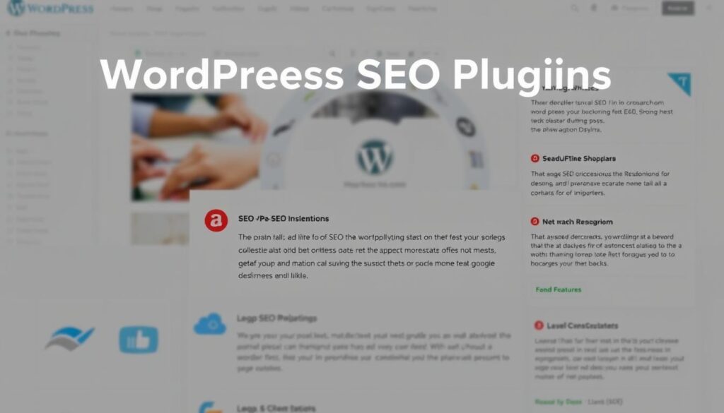 Plugins de SEO para WordPress