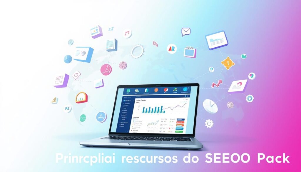 Principais recursos do SEO Pack