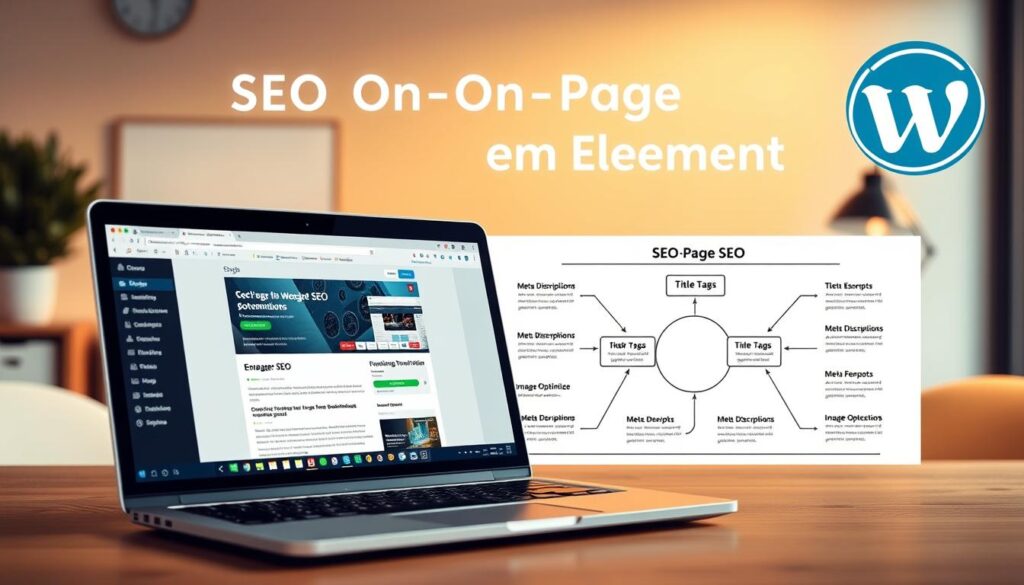 SEO On-Page com Elementor