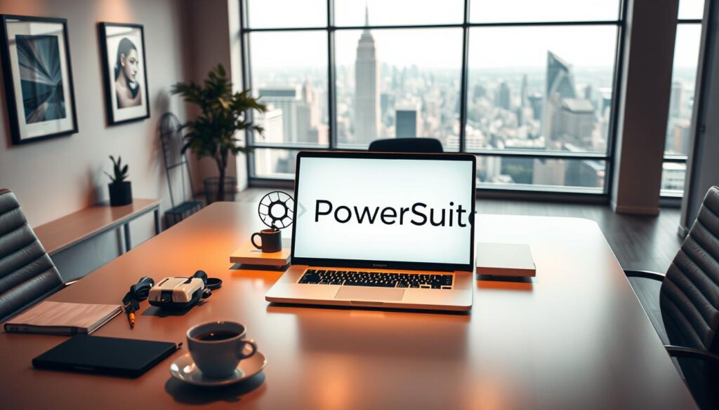 SEO PowerSuite e negócios