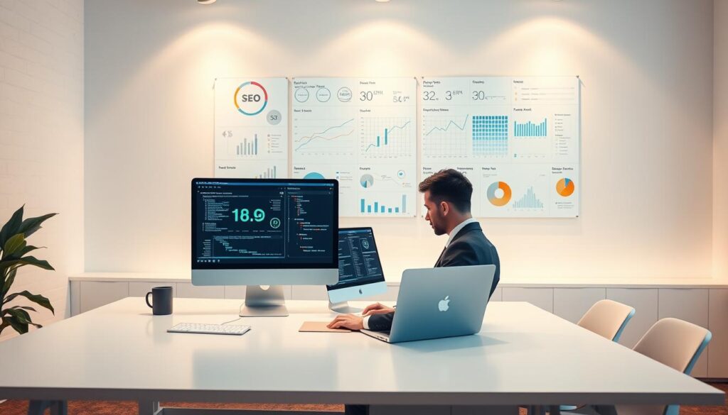 SEO Técnico e Auditoria de Sites