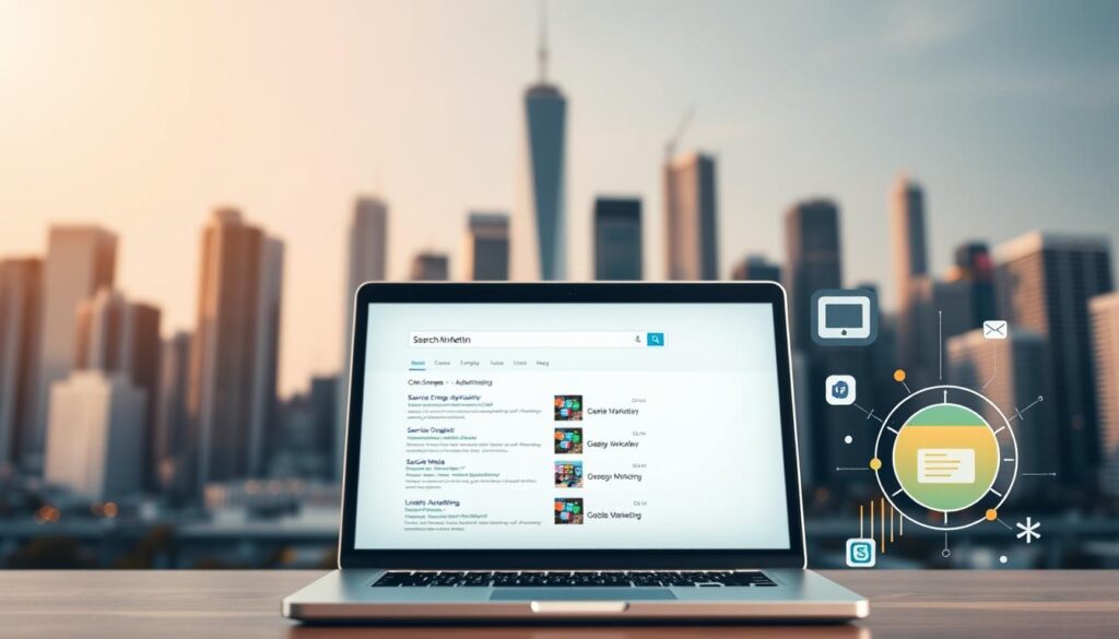 SEO e marketing digital
