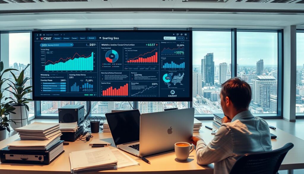 SEO e posicionamento