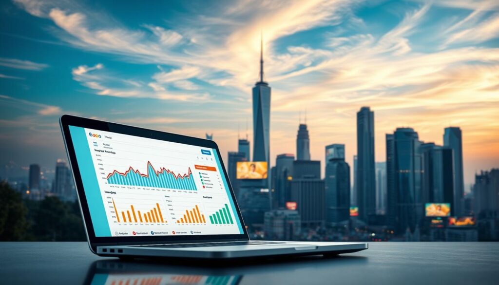 SEO e publicidade online