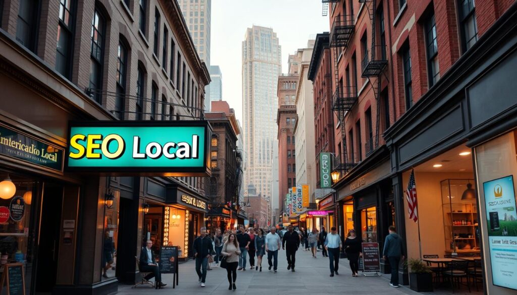 SEO local
