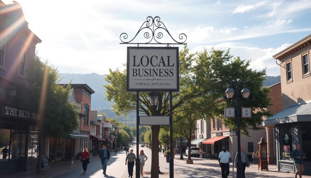SEO local para buscas regionais