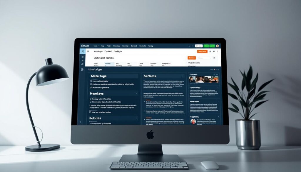 SEO on-page