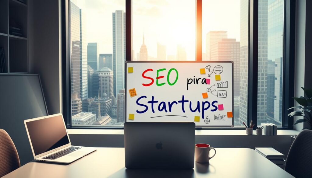 SEO para Startups