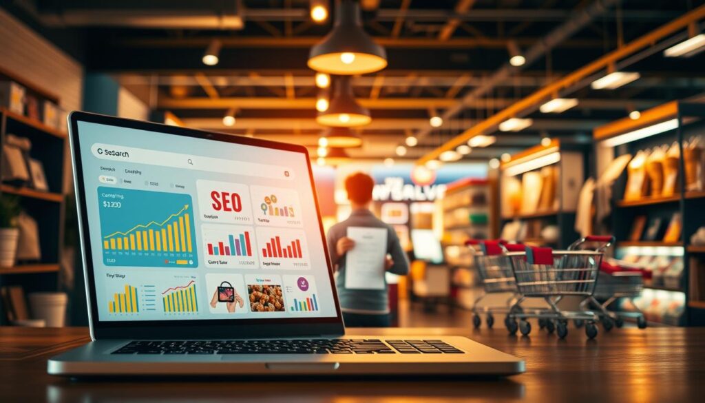 SEO para e-commerce